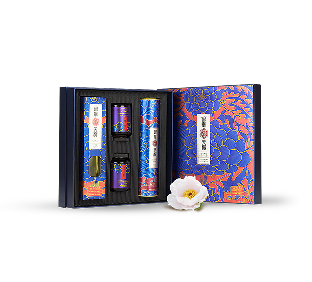 Peony Seed Oil High-end Business Series A gift box
